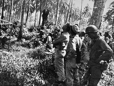 Leyte Campaign - 1944